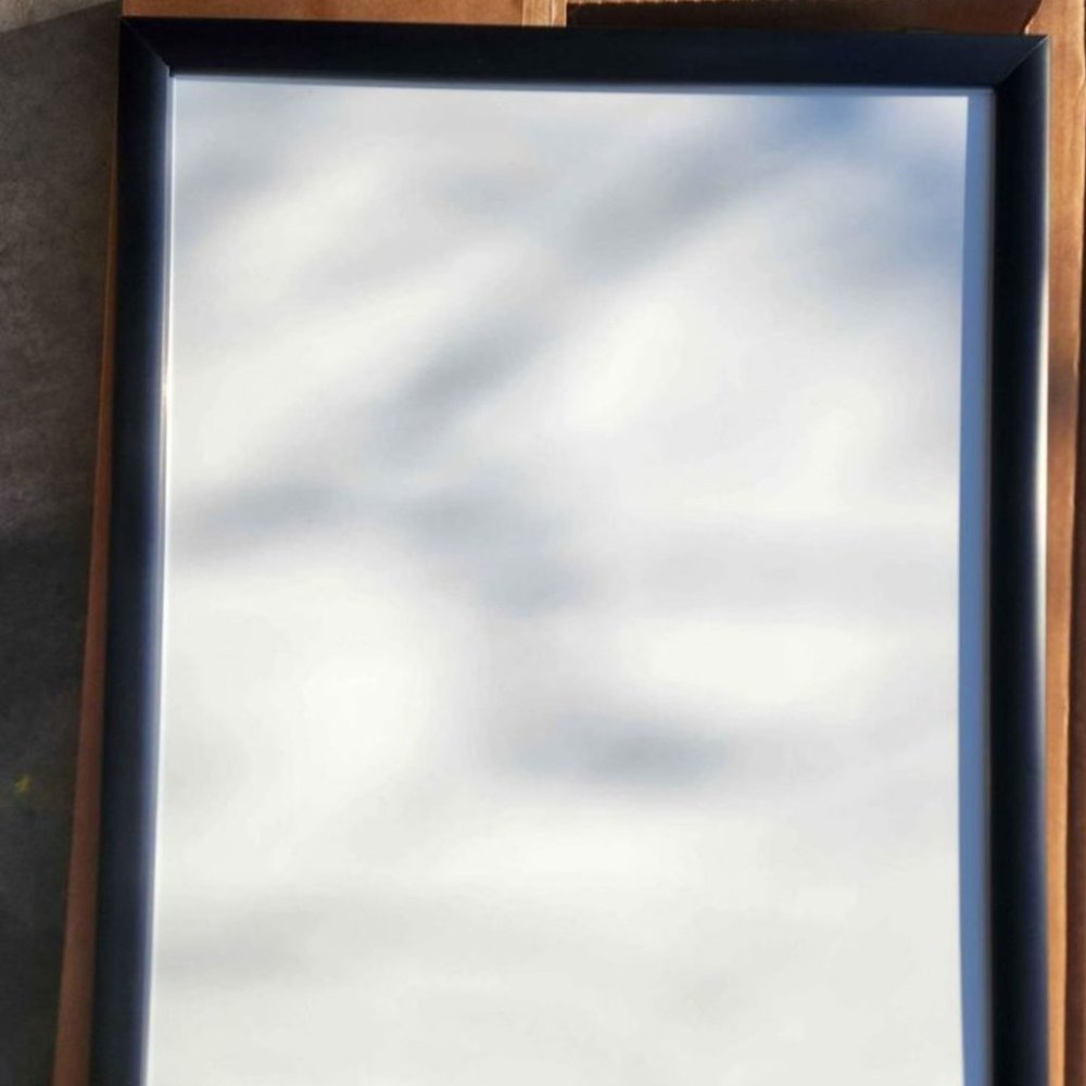 Black Snap Frame 22x28
